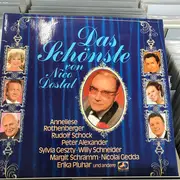 LP - Sylvia Geszty a.o. - Das Schönste von Nico Dostal