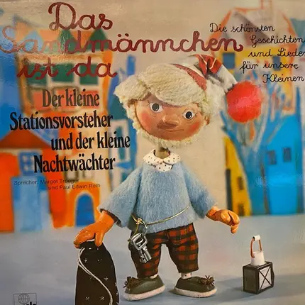 Various - Das Sandmännchen Ist Da (Die Schönsten Geschichten Und Lieder Für Unsere Kleinen)