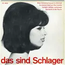 7inch Vinyl Single - Various - Das Sind Schlager 1. Folge