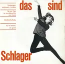 7inch Vinyl Single - Various - Das Sind Schlager (9. Folge)