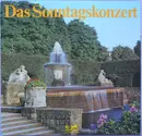 LP - Karl Komzák,  Jules Massenet a.o. - Das Sonntagskonzert