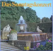LP - Karl Komzák,  Jules Massenet a.o. - Das Sonntagskonzert