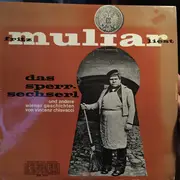 LP - Fritz Muliar - Das Sperrsechserl