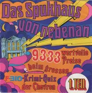 Franz Rüger, H. Stöwer - Das Spukhaus Von Nebenan Teil 1