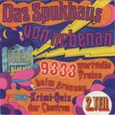 7inch Vinyl Single - Franz Rüger, H. Stöwer - Das Spukhaus Von Nebenan Teil 2 - Flexi Disc
