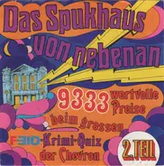 Franz Rüger, H. Stöwer - Das Spukhaus Von Nebenan Teil 2