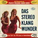 LP - The Clebanoff Strings, Xavier Cugat a.o. - Das Stereo-Klangwunder