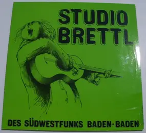 Various Artists - Das Studiobrettl Des Südwestfunks (II)