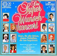 Dalida, Udo Jürgens, Heino a.o. - Das Super Wunschkonzert