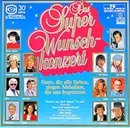 LP - Dalida, Udo Jürgens, Heino a.o. - Das Super Wunschkonzert