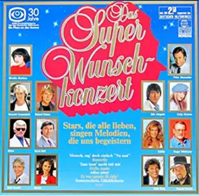 Dalida - Das Super Wunschkonzert