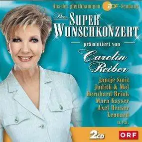 Various Artists - Das Super-Wunschkonzert 2002