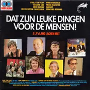 Double LP - Paul Van Vliet a.o. - Dat Zijn Leuke Dingen Voor De Mensen!e