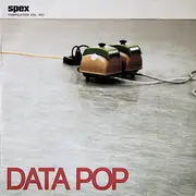Double LP - Turner, Justus Köhncke - Data Pop - Spex Compilation Vol. 001