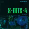 Double LP - Dave Angel - Presents X-Mix-4 - Beyond The Heavens - The Tracks