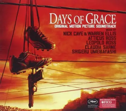 Nick Cave a.o. - Days Of Grace