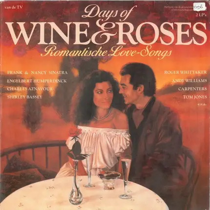 Herb Alpert, Mike Burstyn, Neil Sedaka - Days Of Wine And Roses