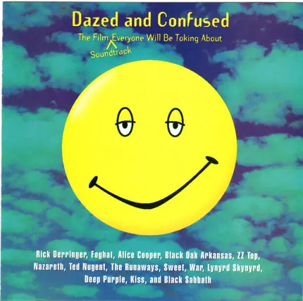 Black Sabbath / Alice Cooper / ZZ Top a.o. - Dazed And Confused