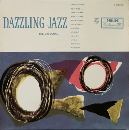Jimmy Lunceford, Count Basie, a. o. - Dazzling Jazz - The Big Sound
