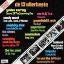 LP - Golden Earring, Sandy Coast, a.o. - De 13 Allerbeste