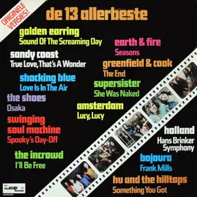 Golden Earring - De 13 Allerbeste