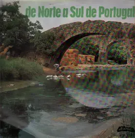 Various Artists - de Norte a Sul de Portugal