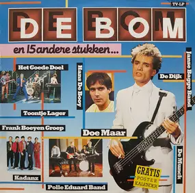 Various Artists - De Bom En 15 Andere Stukken...