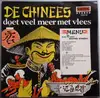 LP - Albert Brosens, Anette Verheyen a.o. - De Chinees Doet Veel Meer Met Vlees En Nog 15 Andere Daverende Uitsmijters