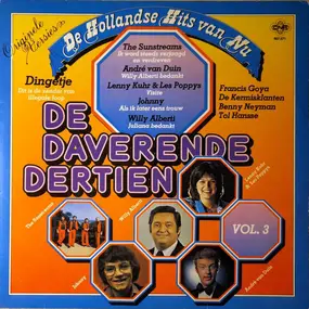 Various Artists - De Daverende Dertien - De Hollandse Hits Van Nu - Vol. 3