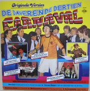 LP - New Fours, The Sunstreams a.o. - De Daverende Dertien Carnaval