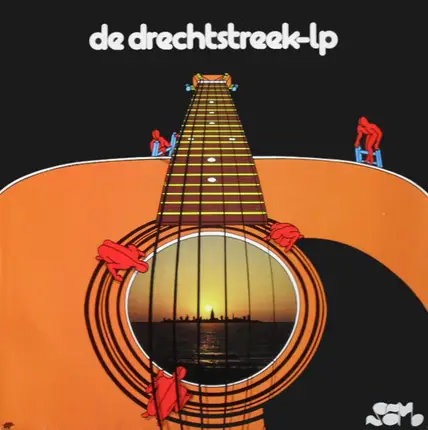 Junction, Nereida a.o. - De Drechtstreek-LP