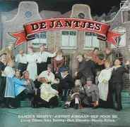 Ramses Shaffy, Johnny Jordaan, a.o. - De Jantjes