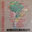 CD - Sergio Denis, Piero, Los Angeles Negros a.o. - De Suramerica A Tu Corazon