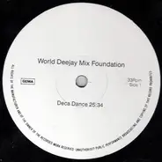 House Sampler - Deca Dance / Computer Take One