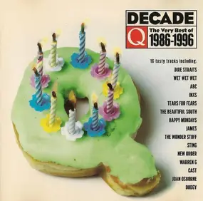 Various Artists - Decade The Very Best Of 1986-1996