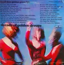 Double LP - The Platters, The Diamonds a.o. - Decade Of Golden Groups - Gatefold
