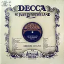 LP - Kees Pruis / Greta keller / Benny Carter a.o. - Decca 50 Jaar In Nederland