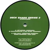 The Hacker - Deck Shark Series 2 International