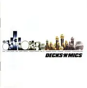 CD - Total Chaos / Dike / Marburg Asozial a.o. - Decks 'N' Mics - Still Sealed