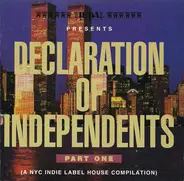 MAW & Co., Sub-Urban Soul, Deep Voyage - Declaration Of Independents Part One (A NYC Indie Label House Compilation)