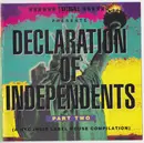 CD - Michelle Ayers, Wall of Sound, The Look - Declaration Of Independents Part Two (A NYC Indie Label House Compilation)