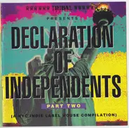Michelle Ayers, Wall of Sound, The Look - Declaration Of Independents Part Two (A NYC Indie Label House Compilation)