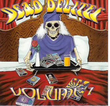 Hot Tuna, Solar Circus, a.o - Dead Delites Volume 1