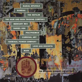 Main - Deafening Divinities With Aural Affinities - The Beggars Banquet Collection Volume 2