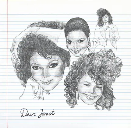 Deradoorian, Karl Blau a.o. - Dear Janet