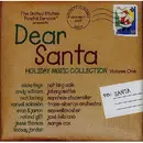 CD - Nat King Cole, Nich Lachey, Margie Cox - Dear Santa: Holiday Music Collection
