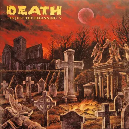 Various - Death ... Is Just The Beginning V