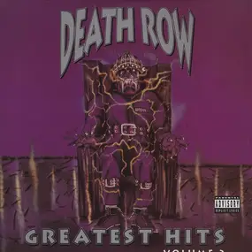 Dr. Dre - Death Row - Greatest Hits Volume 2