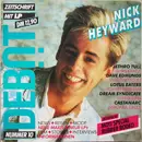 LP - Various - Debüt LP / Zeitschrift Ausgabe 10