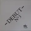 LP - Various - Debüt No. 3 - Gatefold